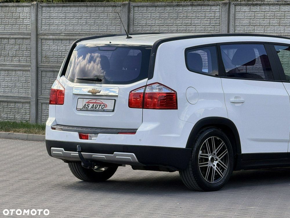 Chevrolet Orlando 1.8 LS - 40