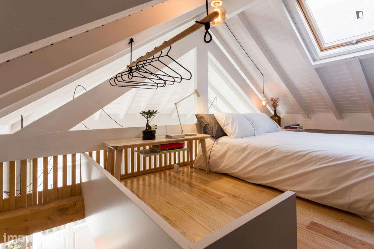 Apartamento com 1 quartos - localizado em Cedofeita Porto - Grande imagem: 2/15