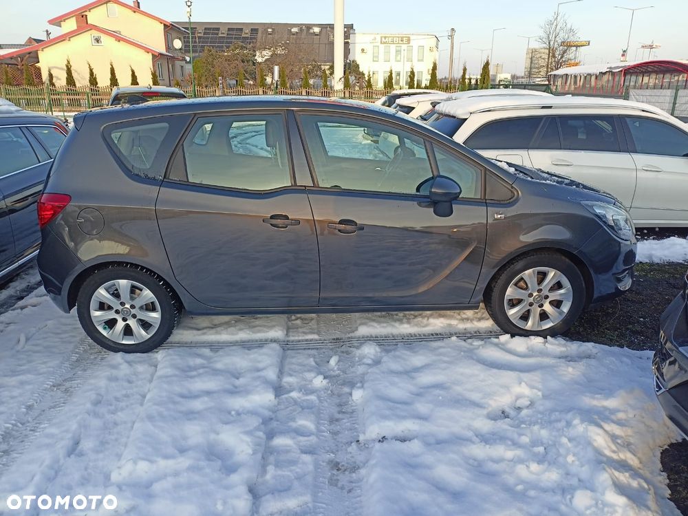 Opel Meriva 1.4 Style - 9