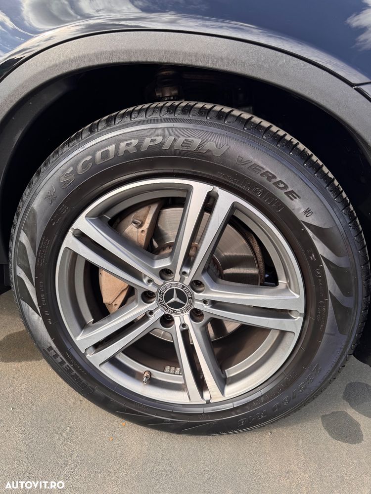 Mercedes-Benz GLC 200 4MATIC - 6