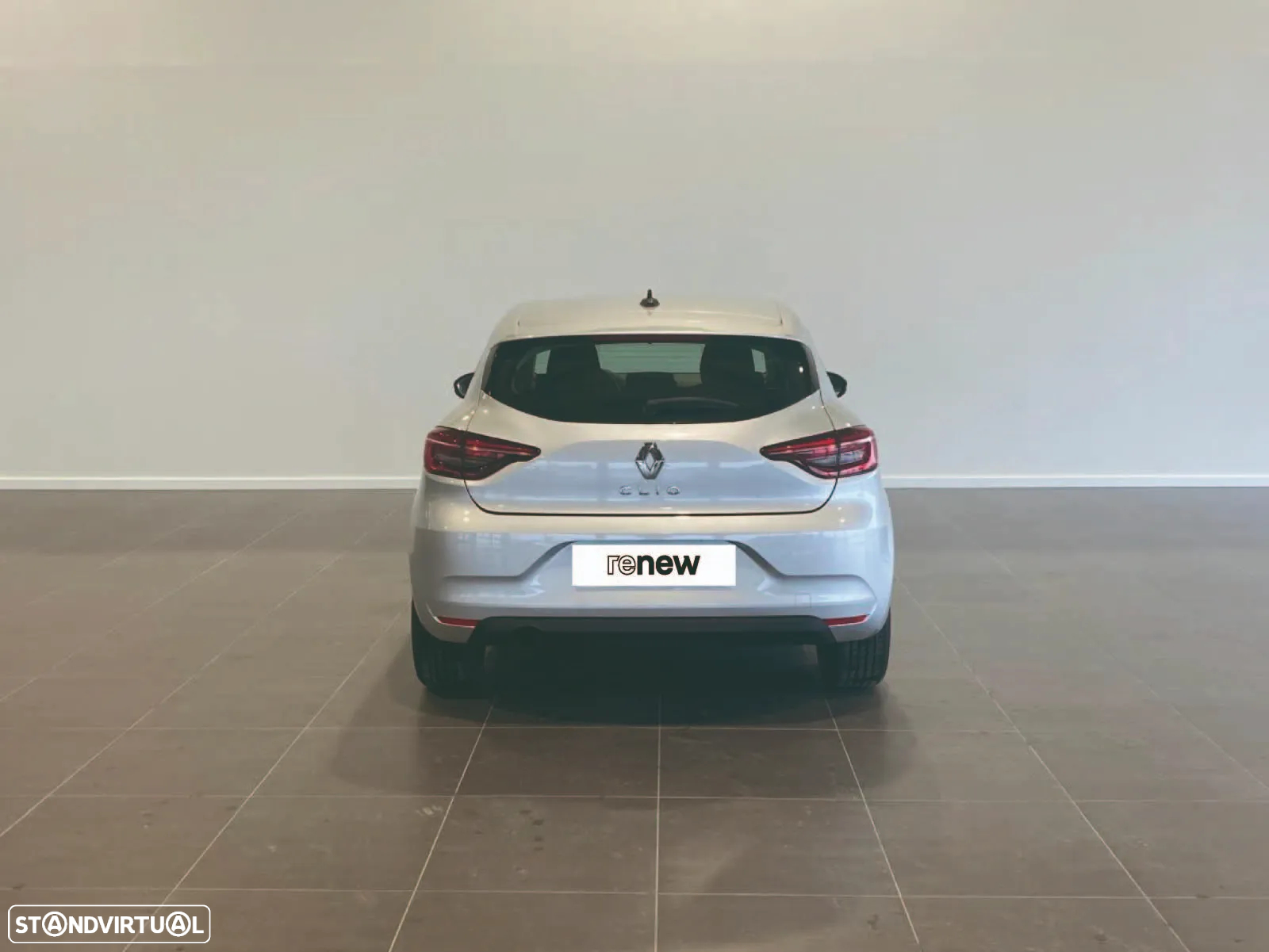 Renault Clio 1.5 Blue dCi Intens - 9