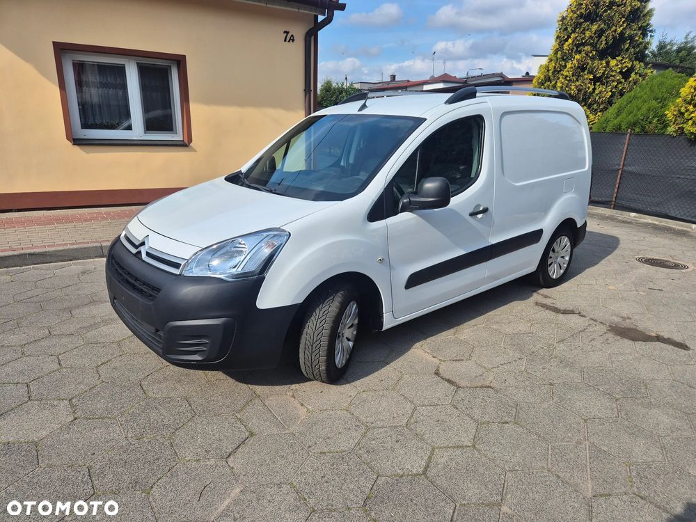 Citroën Berlingo - 9