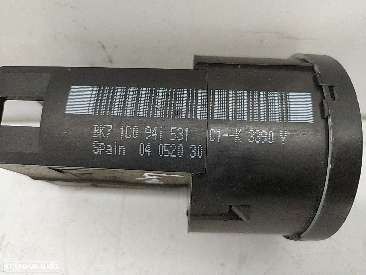 Interruptor Luzes Volkswagen Lupo (6X1, 6E1) - 4