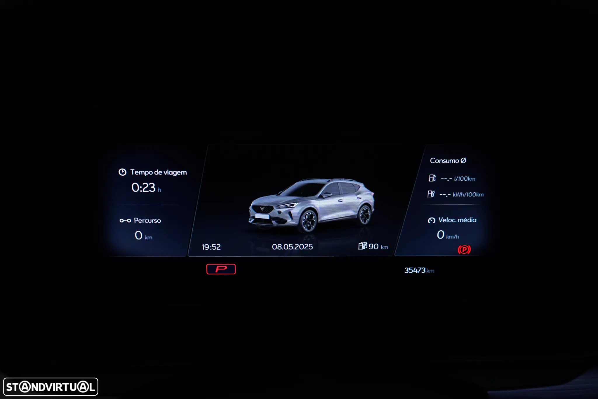 Cupra Formentor 1.4 e-Hybrid DSG VZ - 29