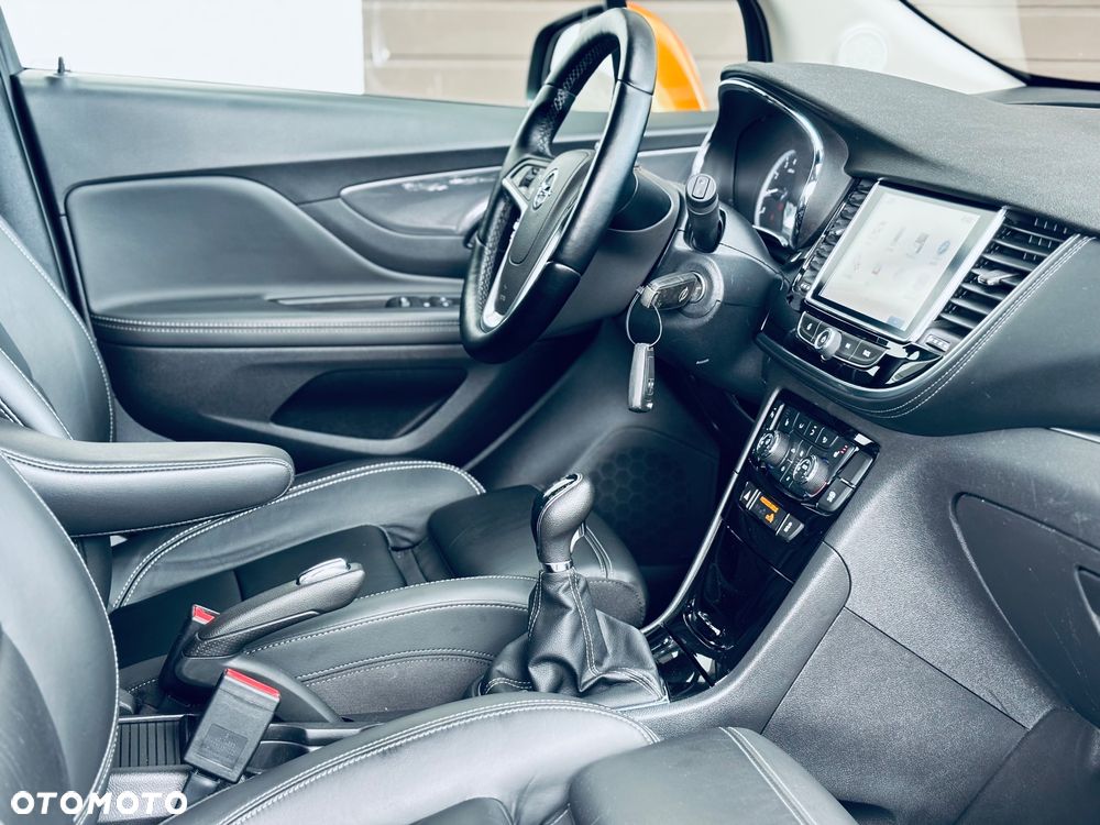 Opel Mokka - 17