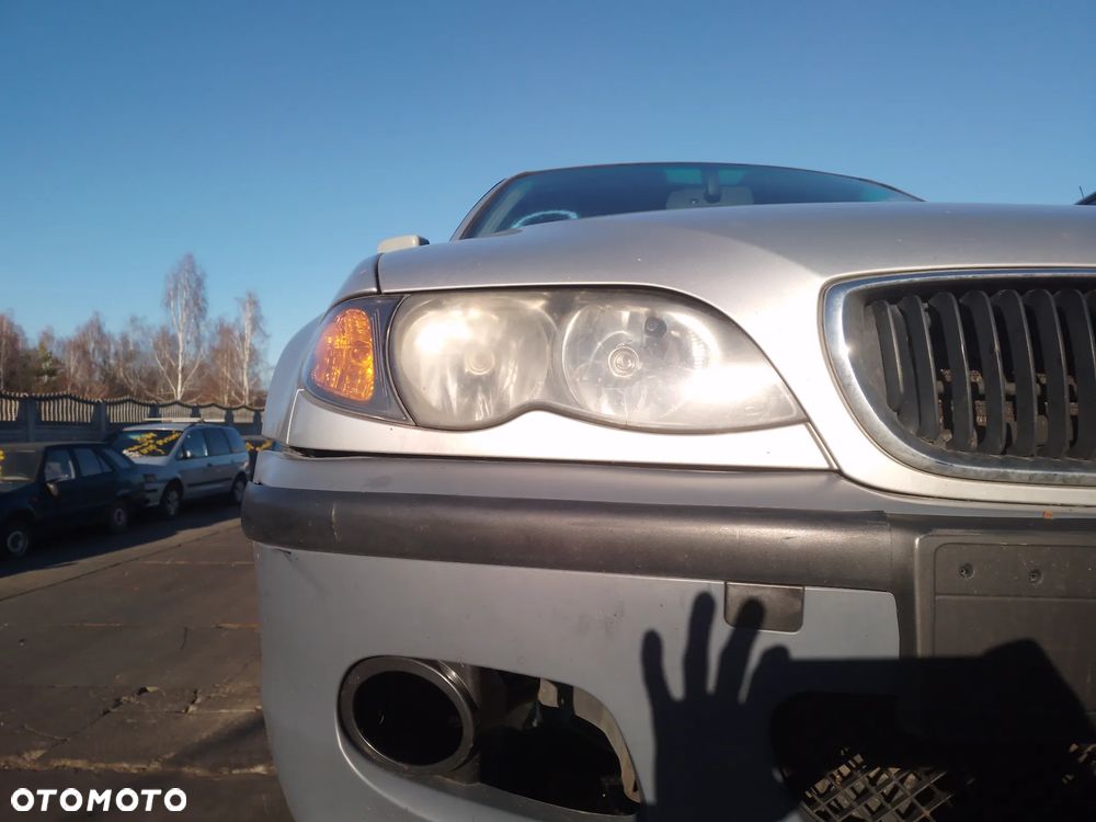 BMW E46 LIFT 318i  01-05   N42B20A  SKRZYNIA BIEGÓW MANUALNA - 2