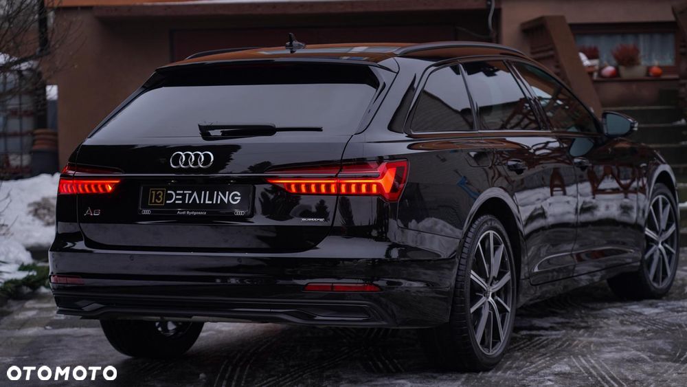 Audi A6 Avant 40 TDI mHEV Quattro S Line S tronic - 4