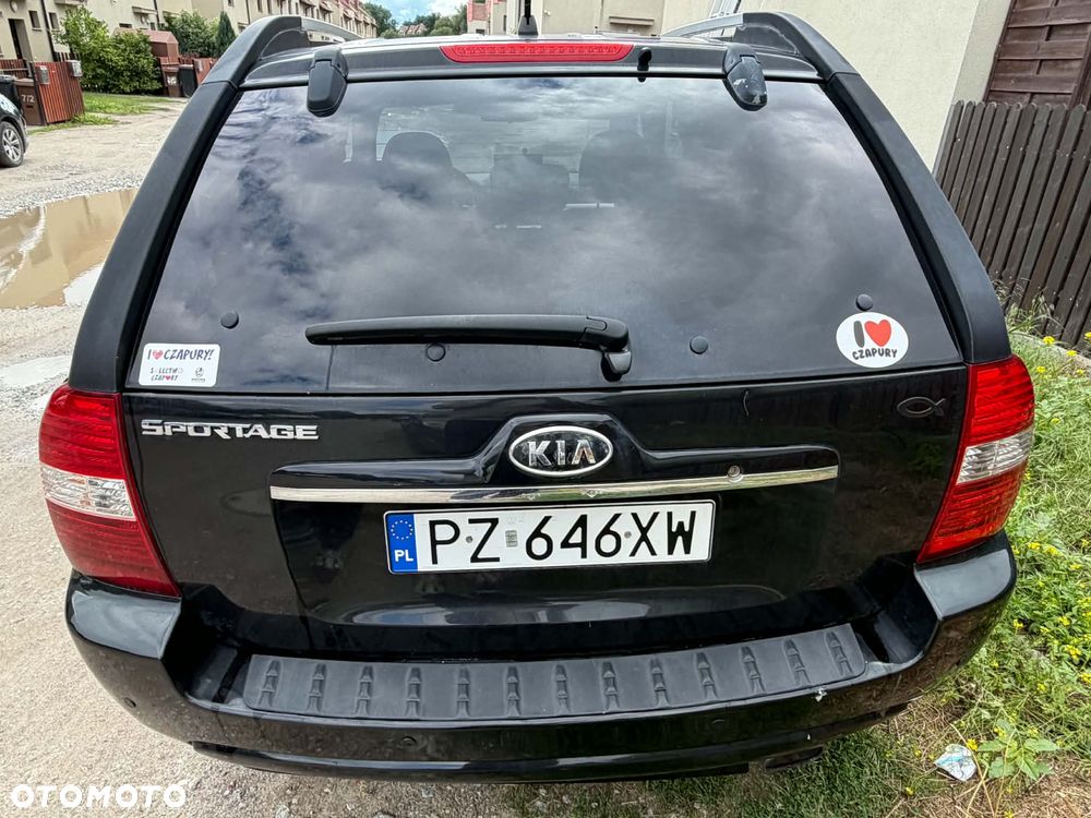 Kia Sportage 2.0 Expedition 2WD - 6