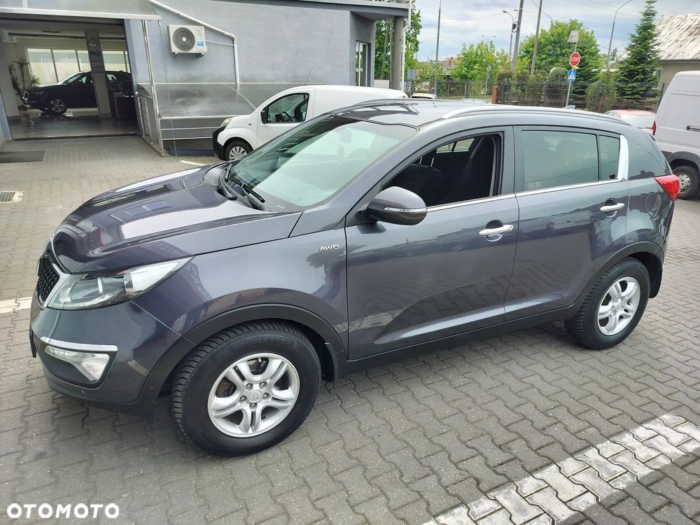 Kia Sportage 2.0 GDI XL AWD - 1