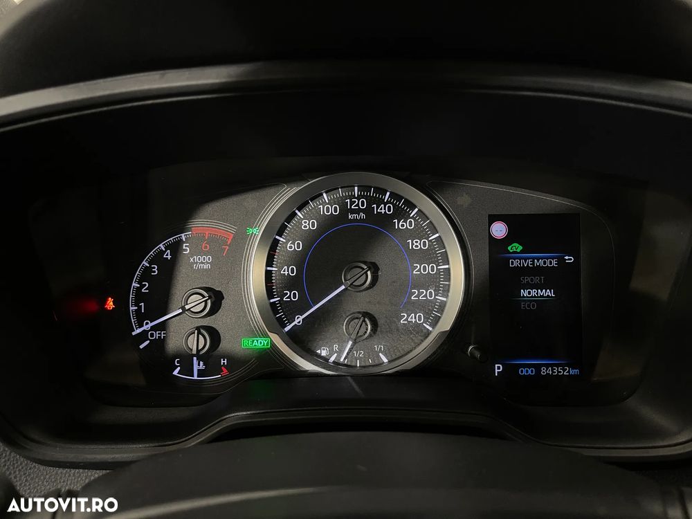 Toyota Corolla 1.8 HSD Eco - 22
