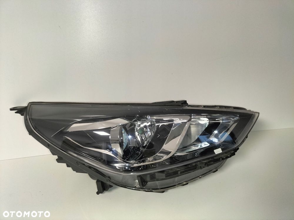 lampa przednia reflektor prawa hyundai i30 3 iii lift 20- - 3