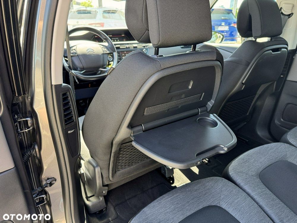 Citroën C4 Picasso - 21