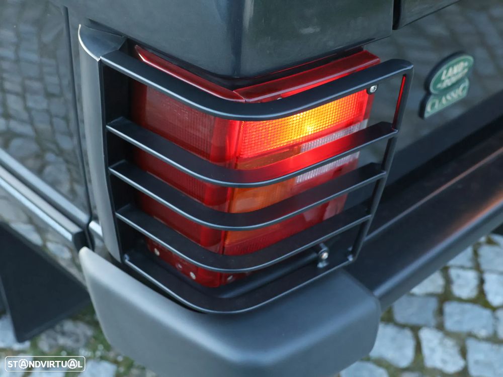 Land Rover Range Rover 2.5 TDi - 10