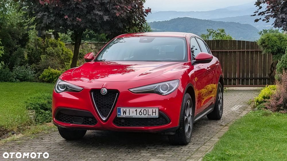 Alfa Romeo Stelvio 2.0 Turbo Q4 - 9