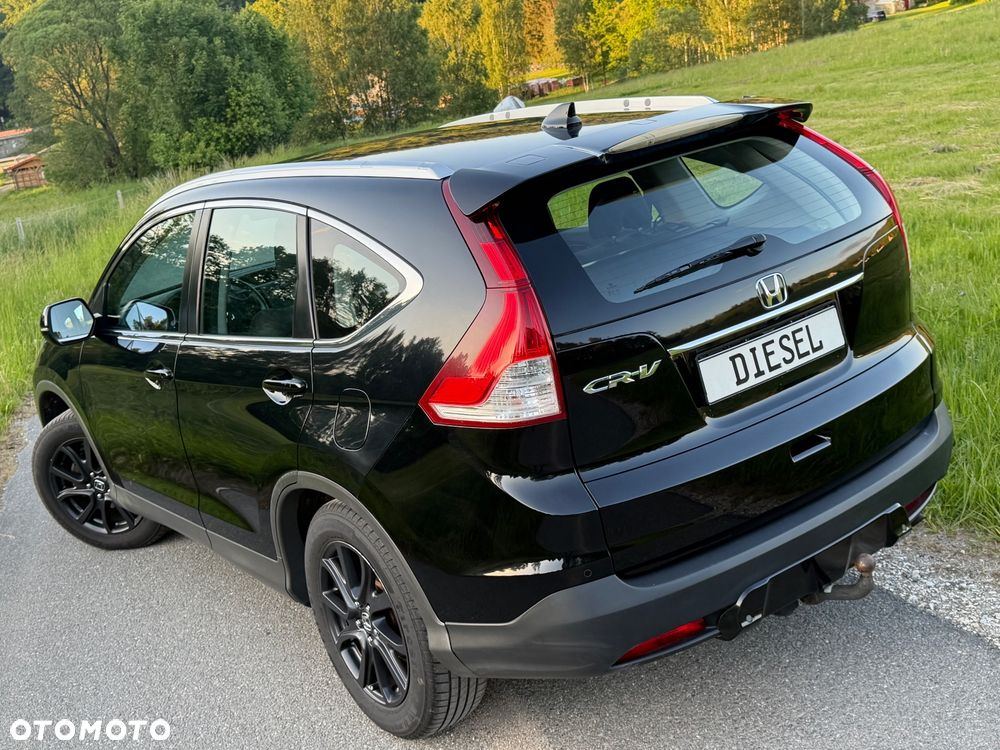 Honda CR-V - 22