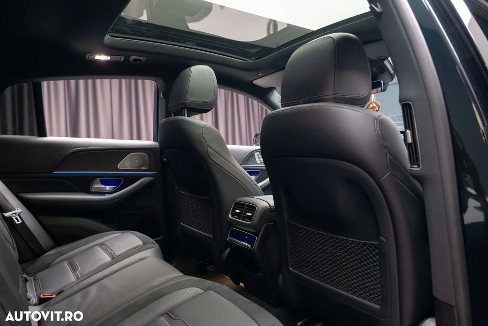 Mercedes-Benz GLE Coupe - 37