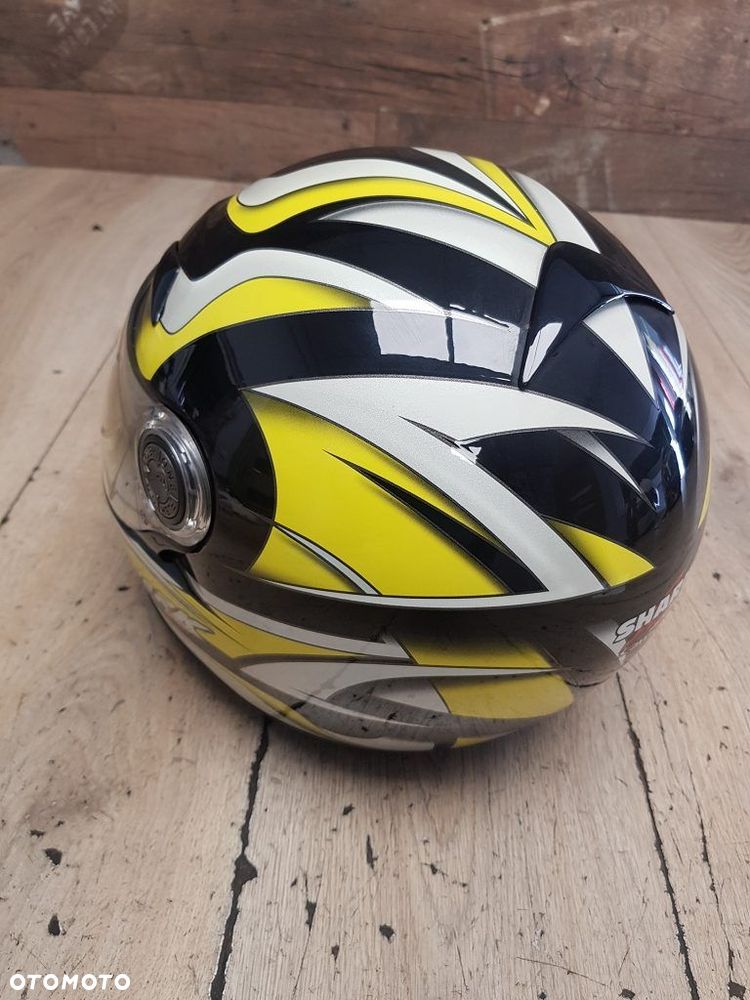 Kask motocyklowy Shark S500 Omega rozmiar XS 54 - 3