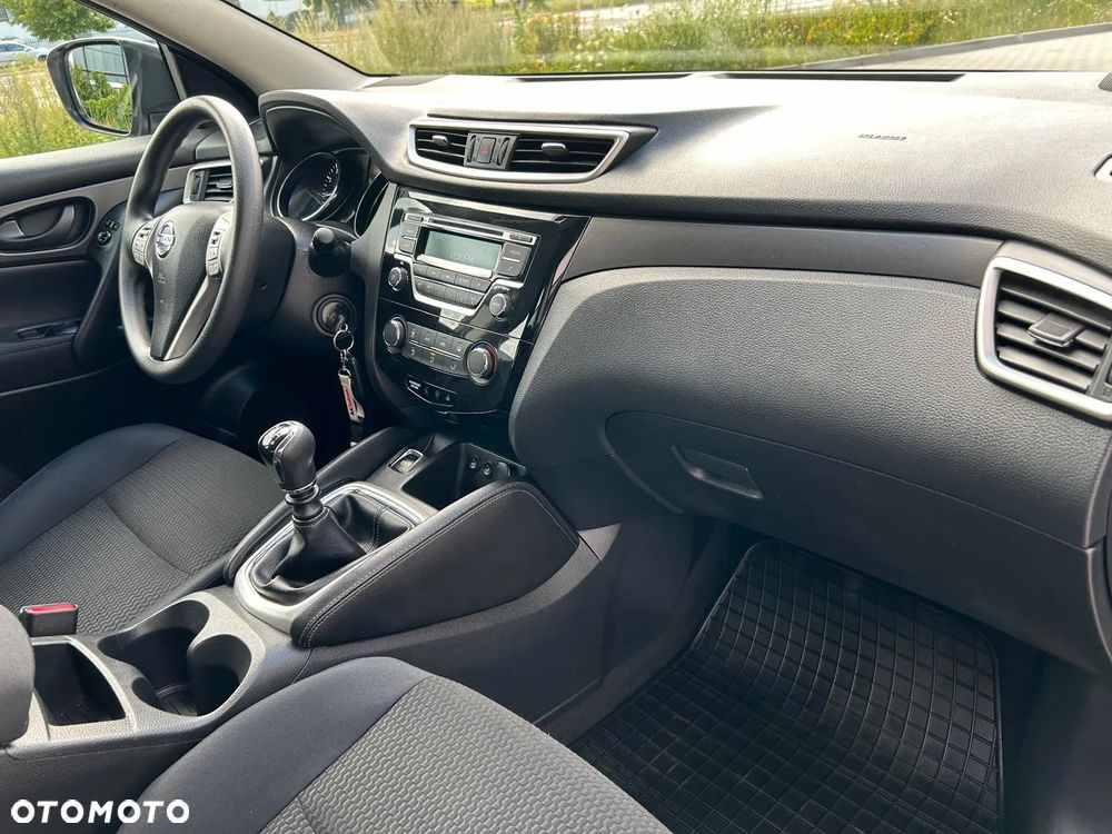 Nissan Qashqai - 11