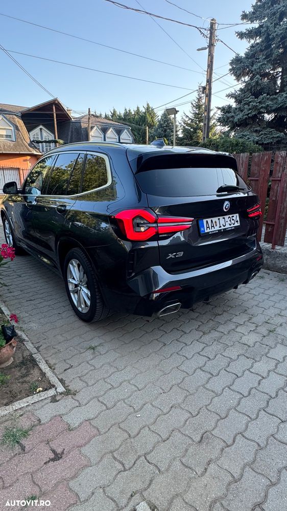 BMW X3 - 10