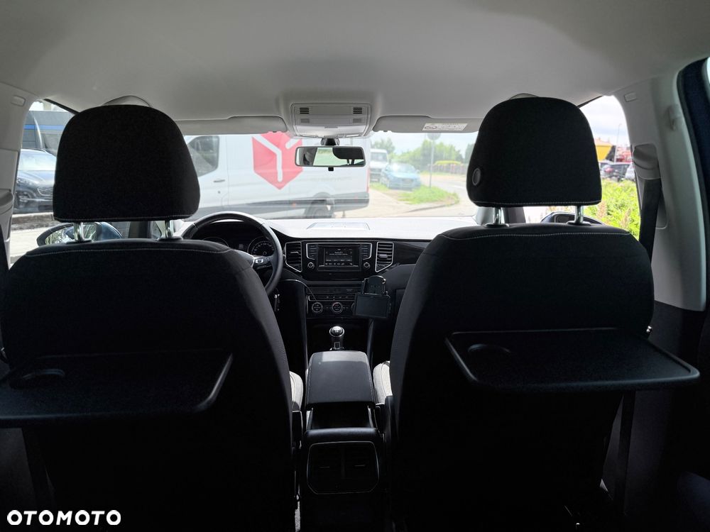 Volkswagen Golf Sportsvan 1.6 TDI BlueMotion Technology Allstar - 26