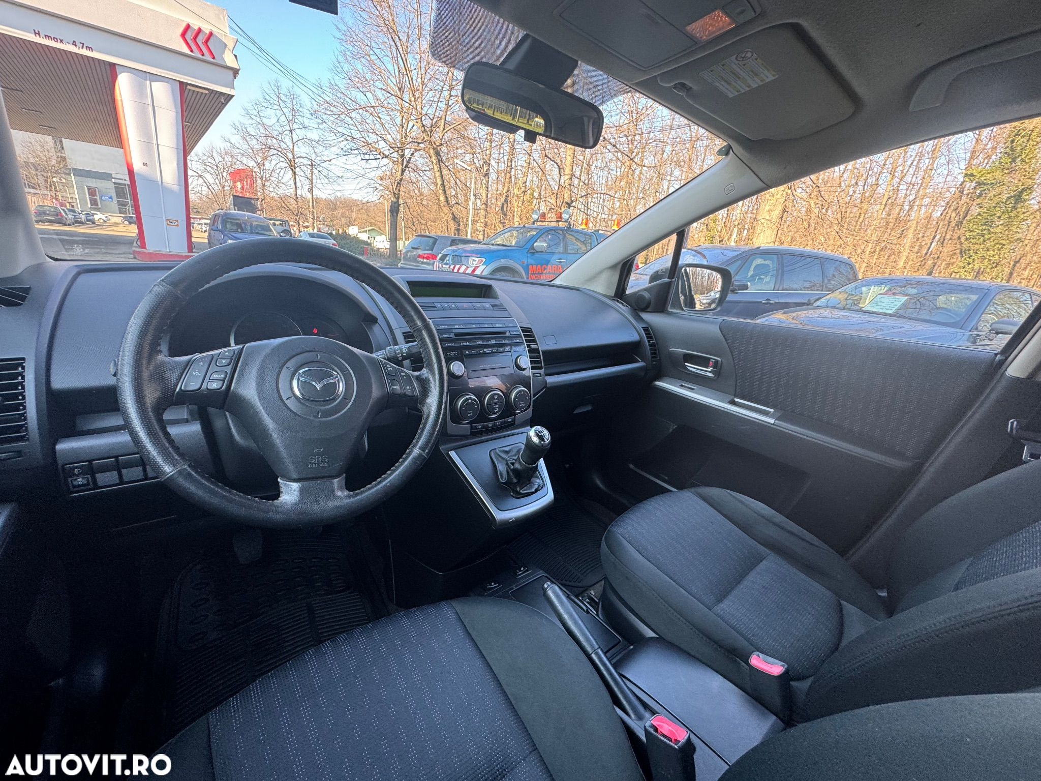 Mazda 5 2.0 CD DPF Active - 20