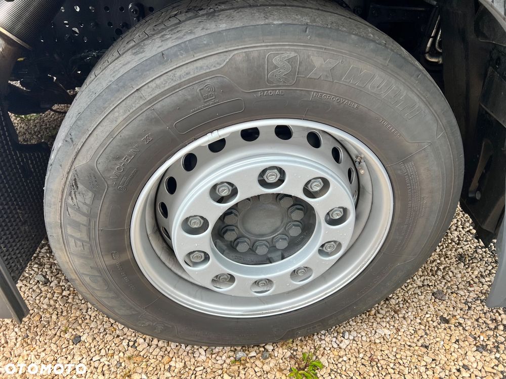 Mercedes-Benz ACTROS L GIGA  bez retardera prokontraktowy - 35