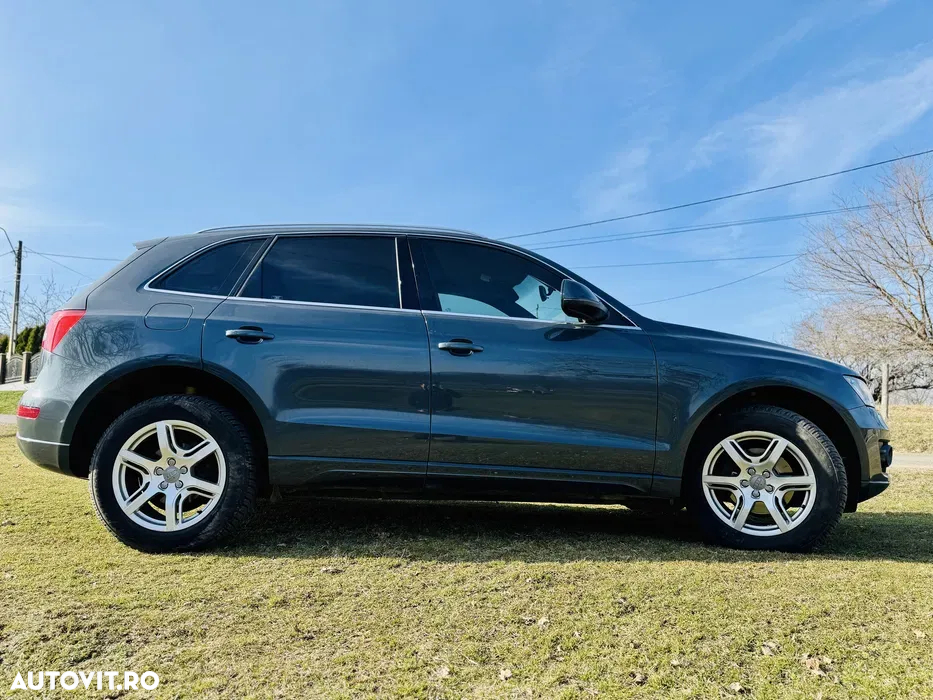 Audi Q5 2.0 TDI Quattro - 7