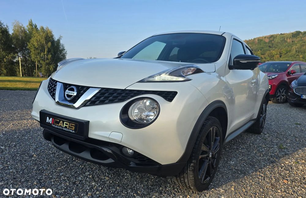 Nissan Juke 1.2 DIG-T N-Connecta EU6 - 1