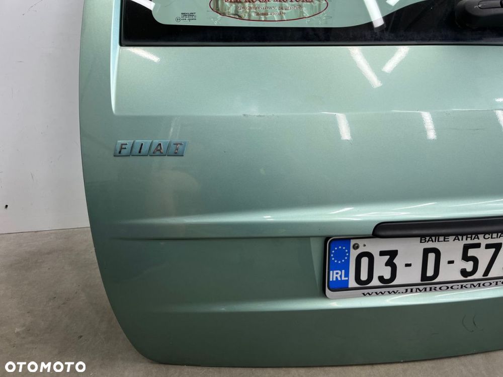 Klapa bagażnika Fiat Ulysse 2 II 02-10r. - 6