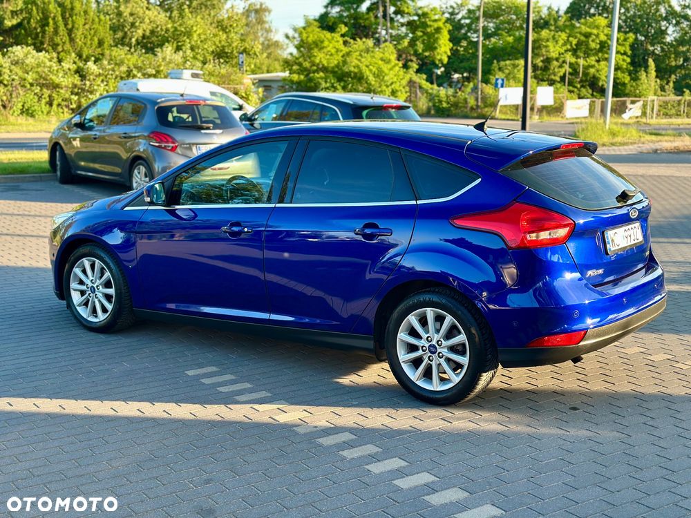 Ford Focus 1.0 EcoBoost Titanium ASS - 9