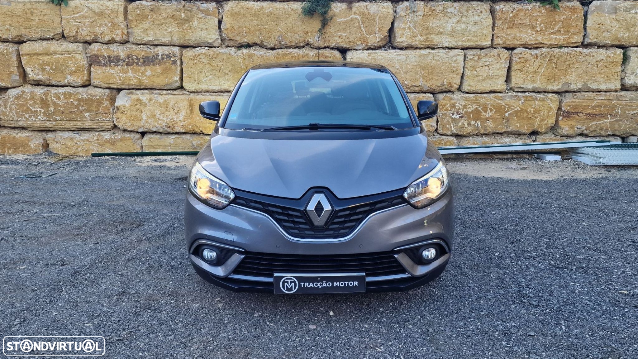 Renault Grand Scénic BLUE dCi 120 EDC LIMITED - 2