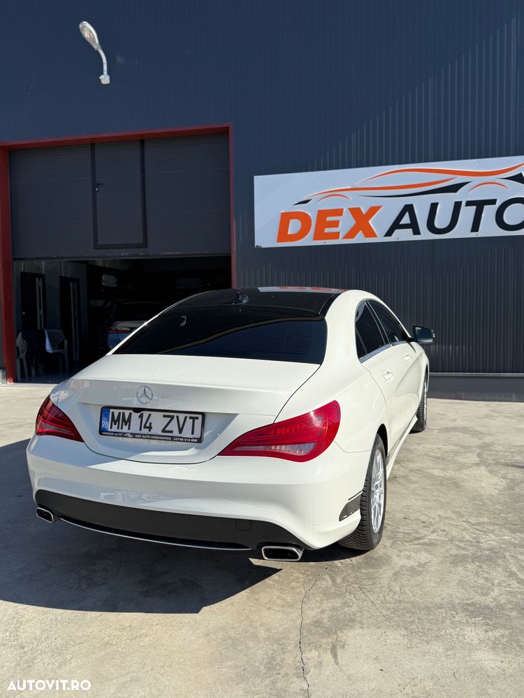 Mercedes-Benz CLA 180 Urban - 33