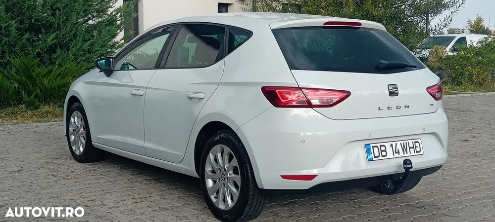 Seat Leon 1.2 TSI Ecomotive Style - 4