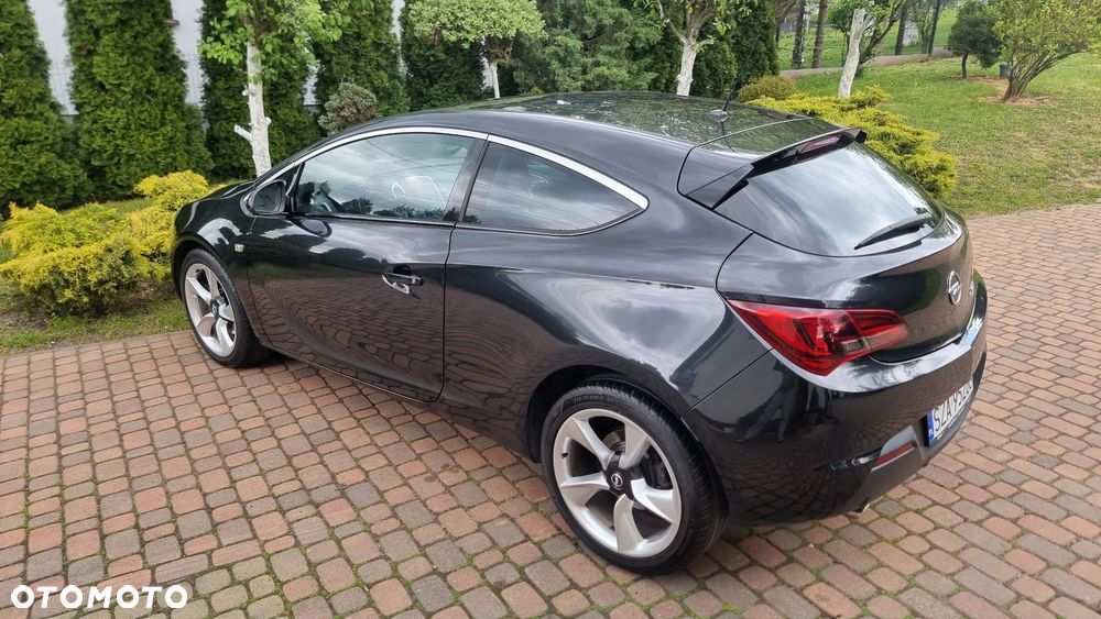 Opel Astra - 33