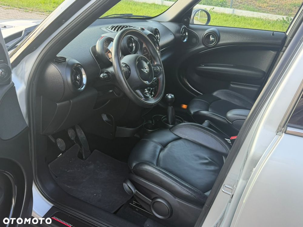 MINI Countryman Cooper D All4 - 18