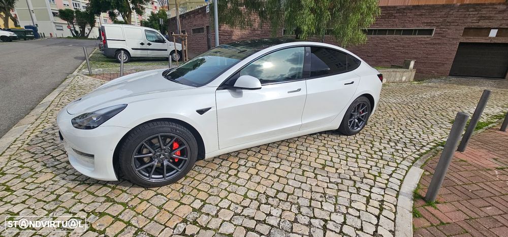 Tesla Model 3 Performance Dual Motor AWD - 4