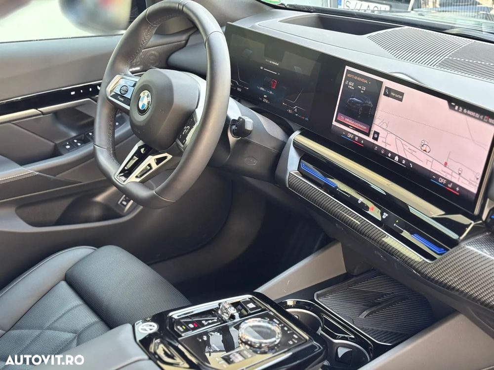 BMW Seria 5 520d xDrive AT MHEV - 10