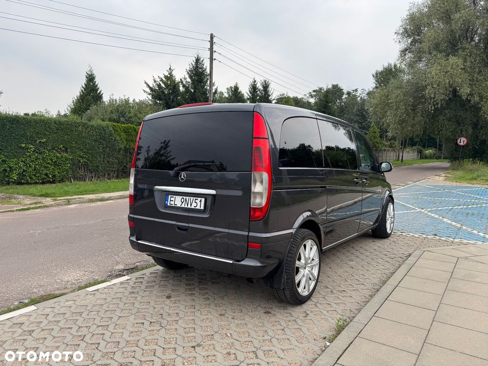Mercedes-Benz Viano 2.2 CDI Trend - 3