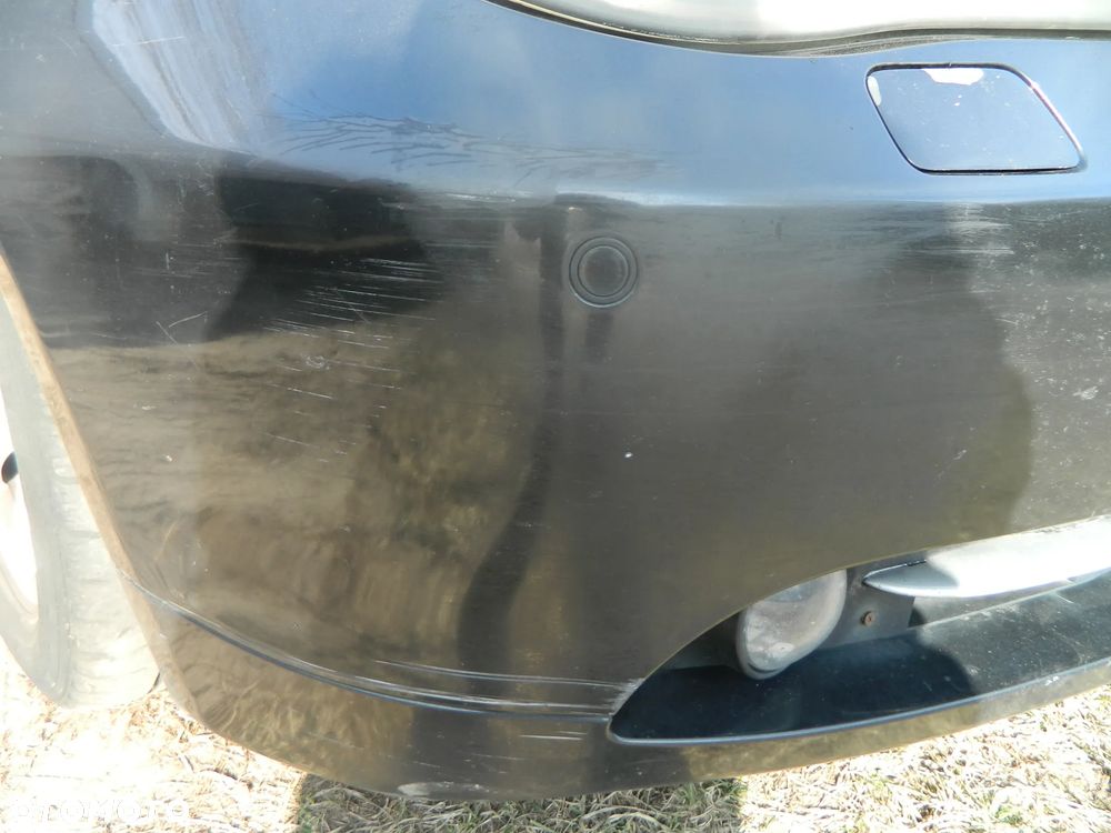 BMW E61 475 BLACK SAPPHIRE PRZEDLIFT NA CZĘŚCI - 10
