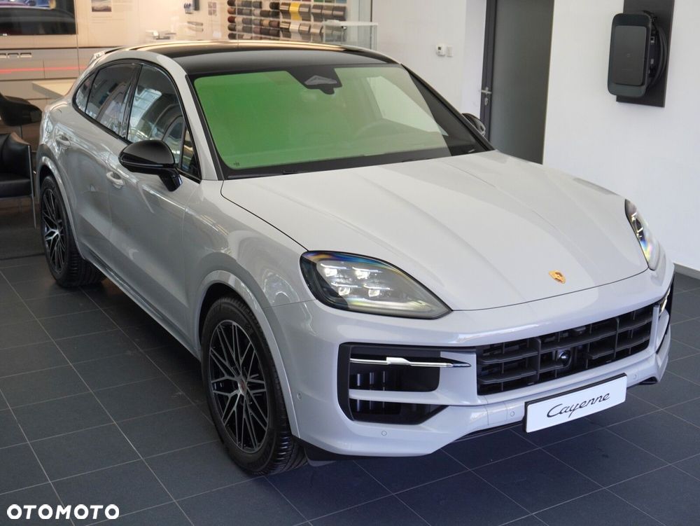 Porsche Cayenne Black Edition - 8