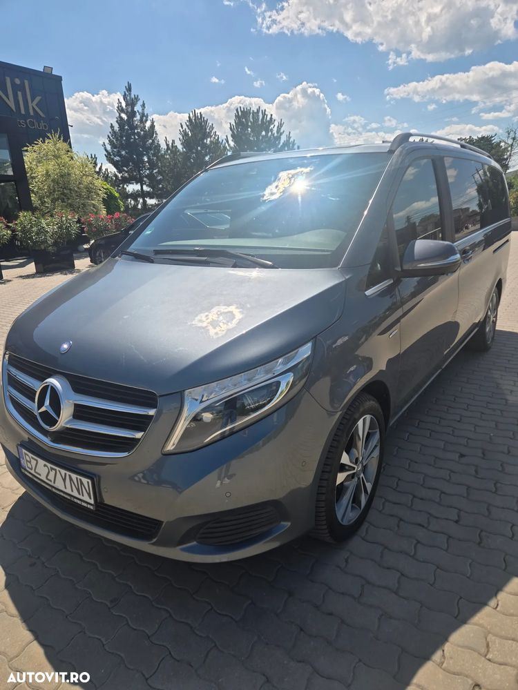 Mercedes-Benz V 250 BlueTEC Aut. Edition 1 - 1