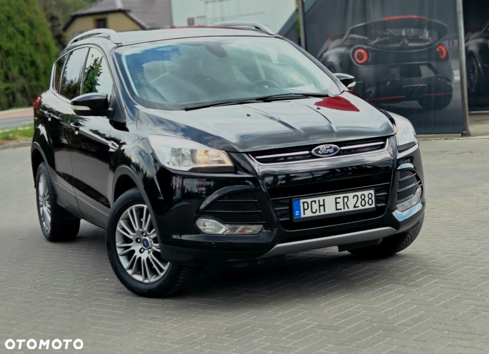 Ford Kuga 2.0 TDCi 2x4 Titanium - 2