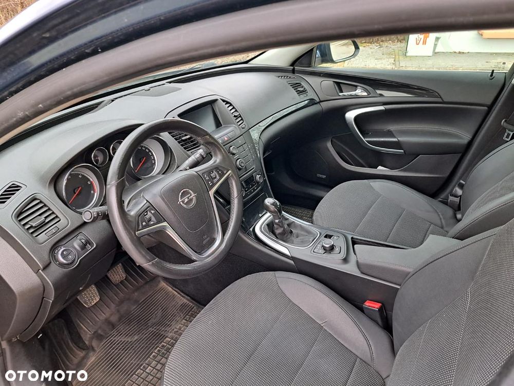 Opel Insignia 2.0 CDTI Cosmo ecoFLEX S&S - 9