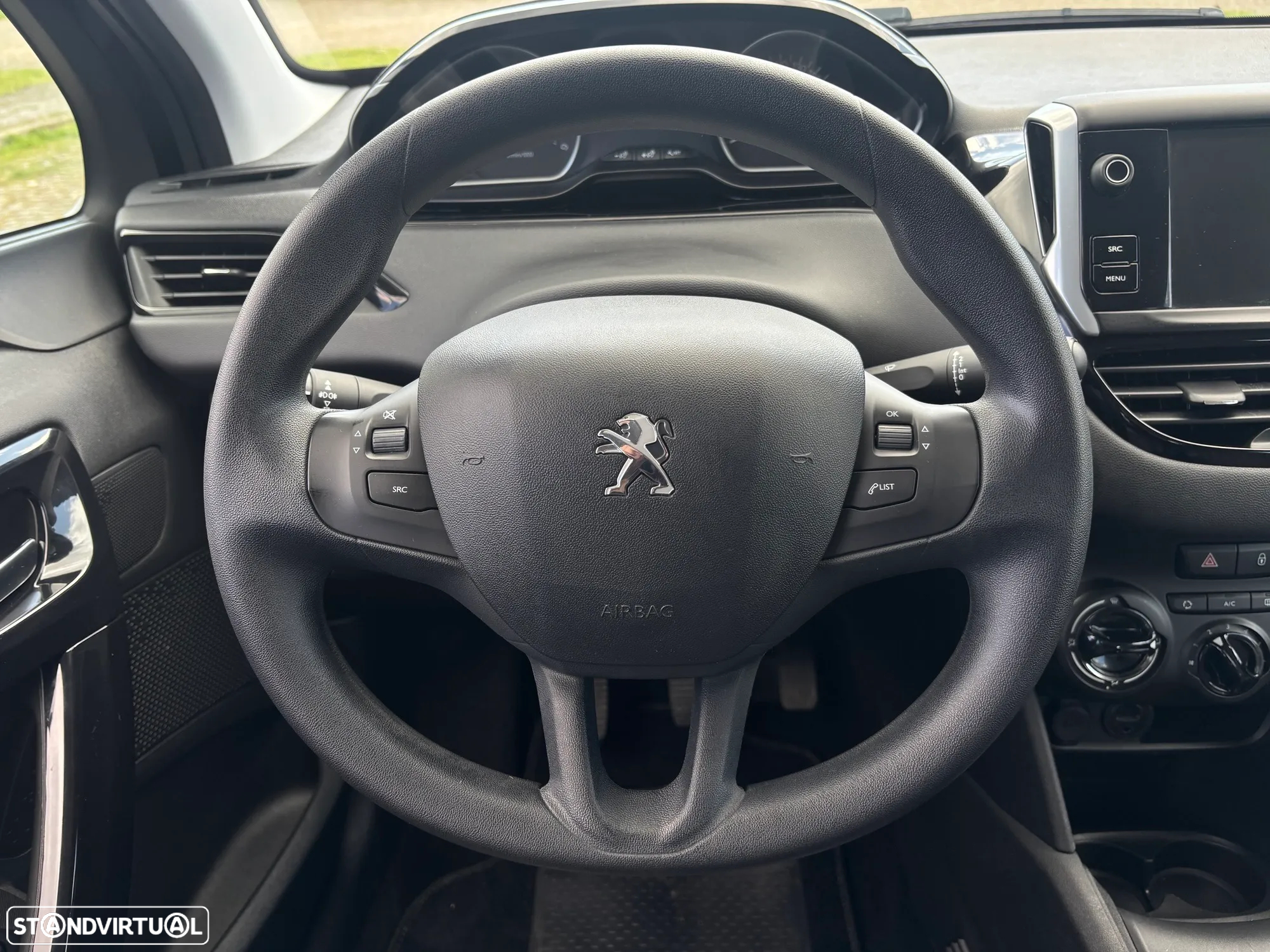 Peugeot 208 1.6 BlueHDi Active - 10