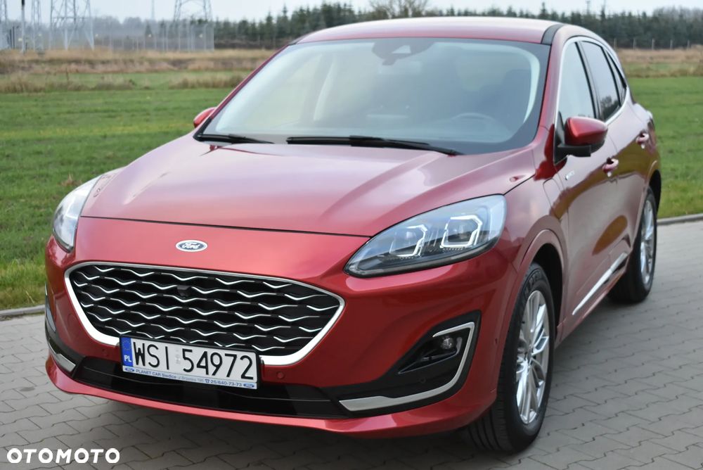 Ford Kuga 2.5P PHEV FWD Vignale - 13