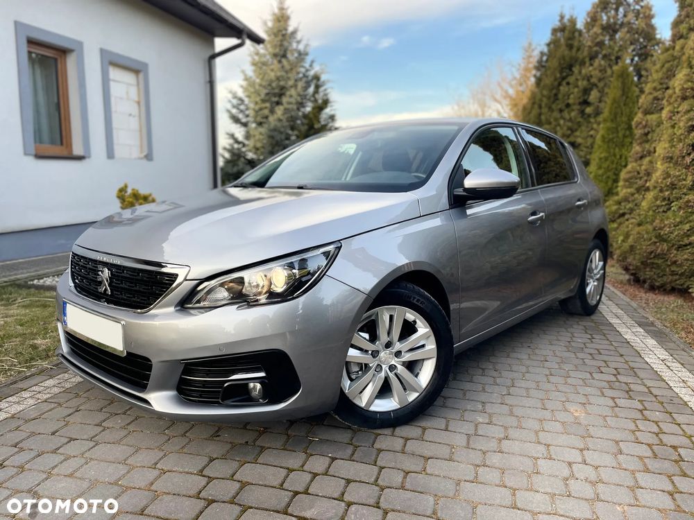 Peugeot 308 1.6 BlueHDi Business Line S&S - 1