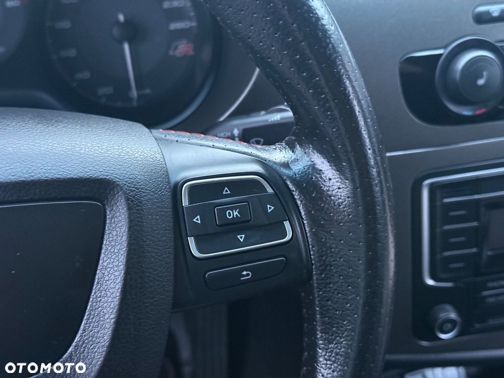 Seat Leon 2.0 T FSI FR Limited - 19