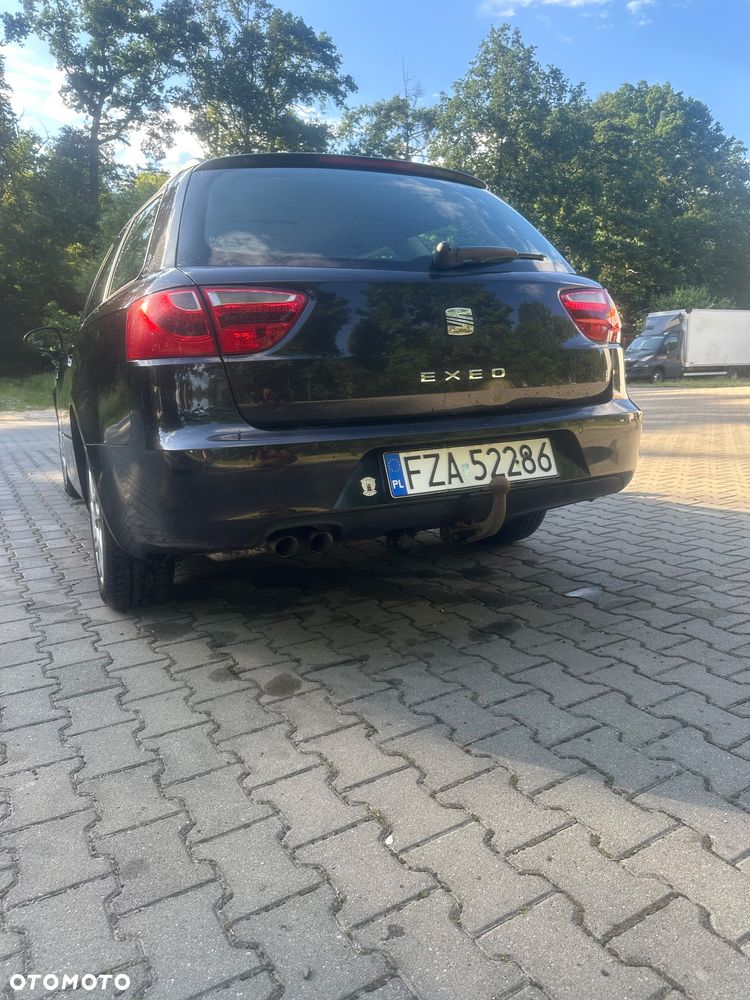 Seat Exeo 2.0 TDI DPF Style - 2