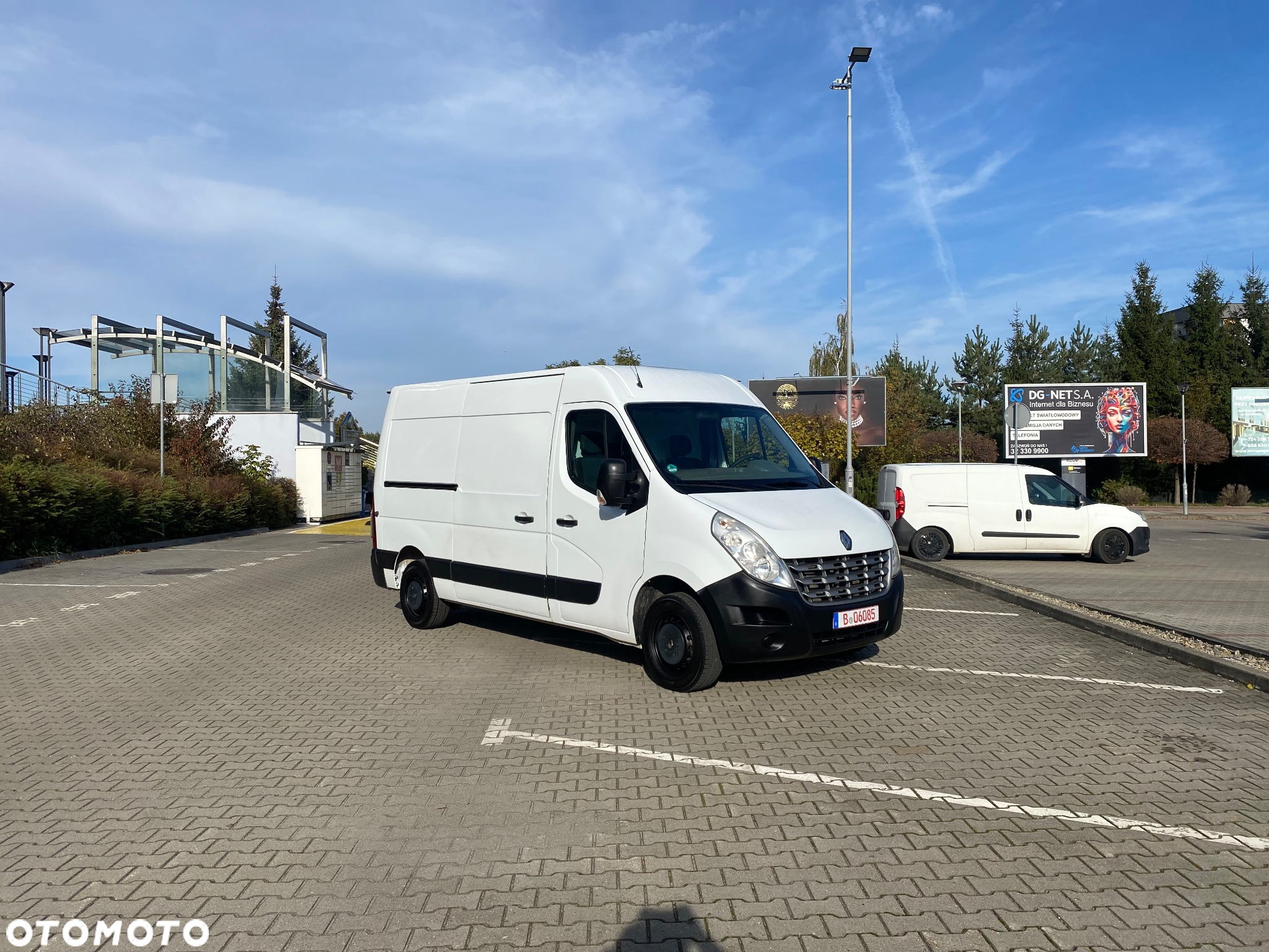 Renault Master - 2