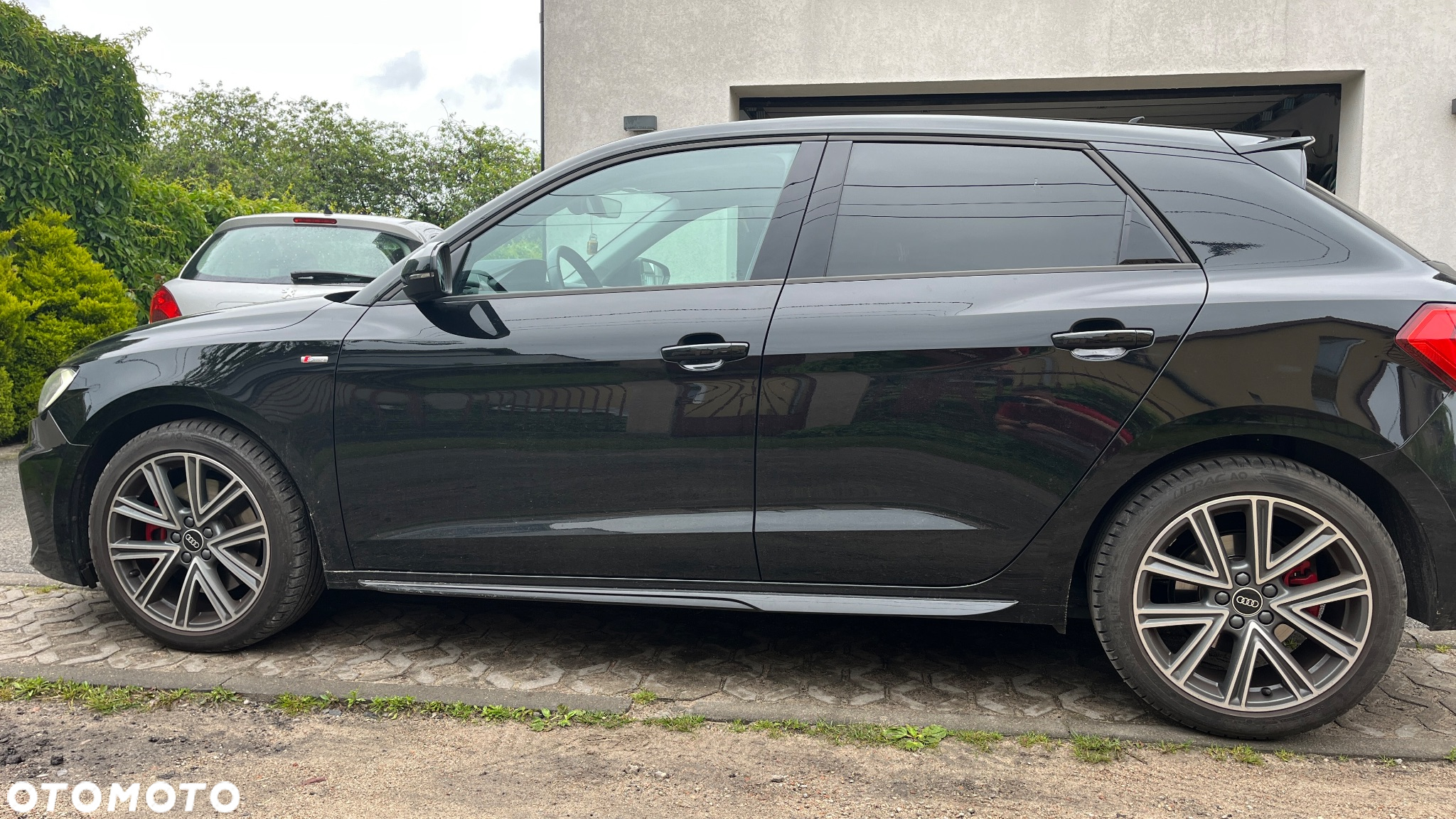 Audi A1 35 TFSI S-Line S tronic - 3
